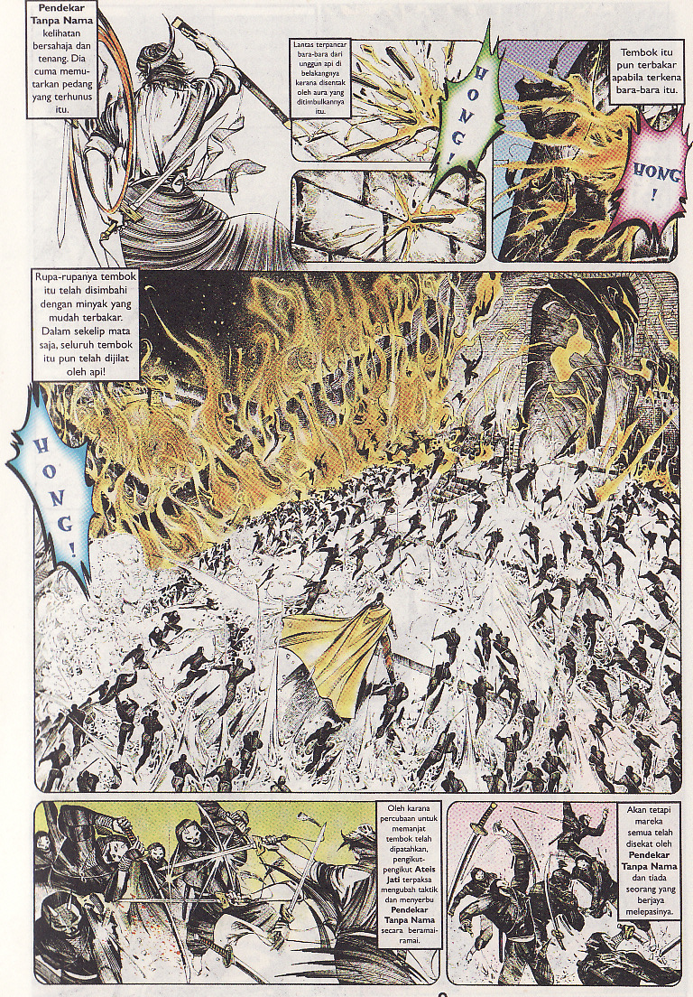 Pedang Setiawan: Chapter 081 - Page 6