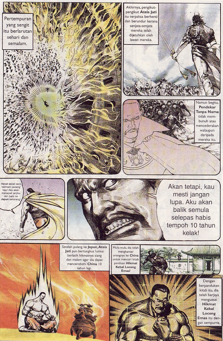 Pedang Setiawan: Chapter 081 - Page 7