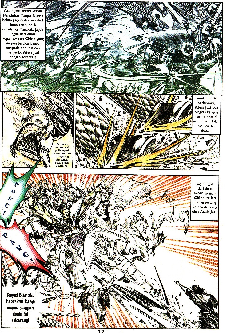 Pedang Setiawan: Chapter 081 - Page 9