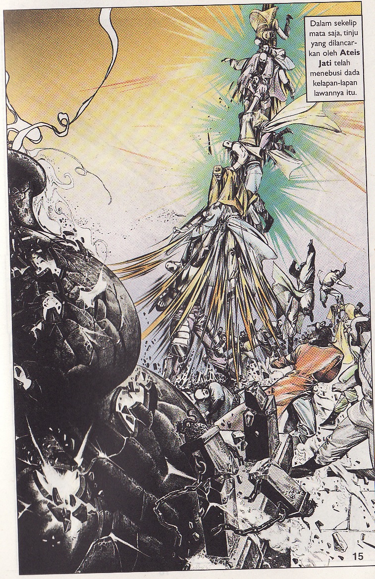 Pedang Setiawan: Chapter 081 - Page 12