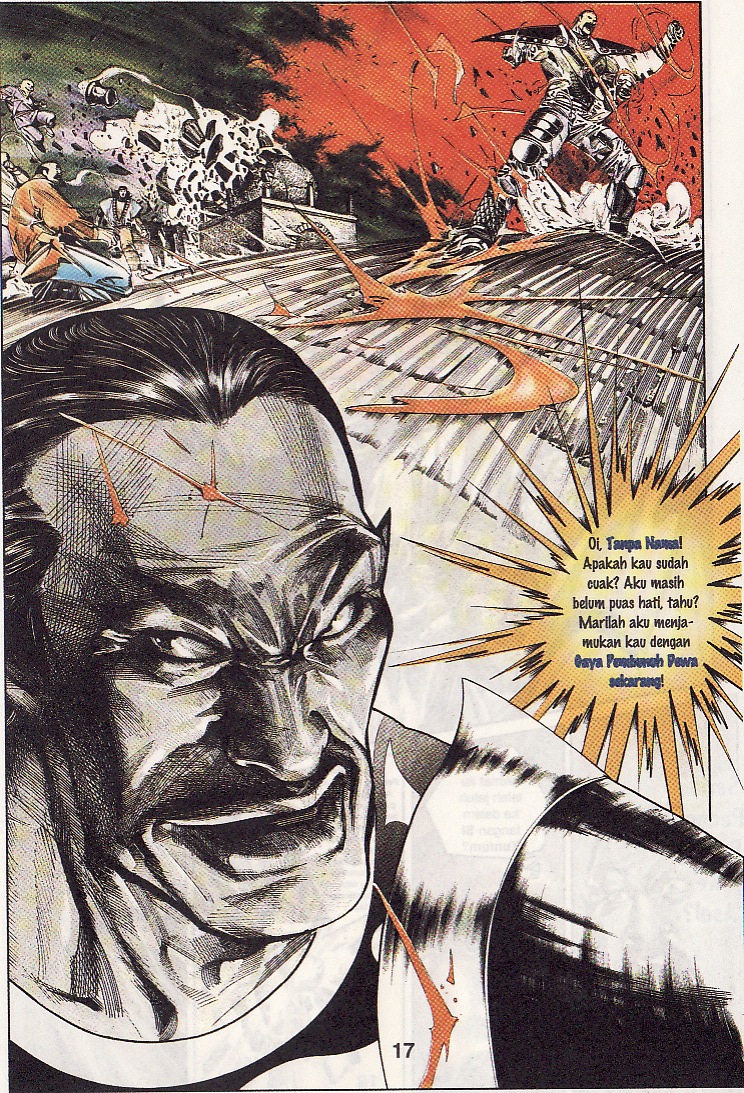 Pedang Setiawan: Chapter 081 - Page 14