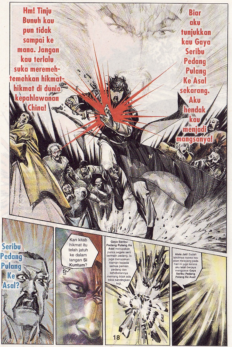 Pedang Setiawan: Chapter 081 - Page 15