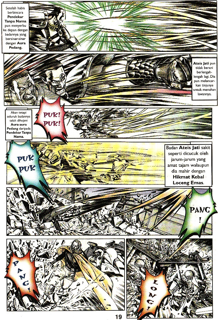 Pedang Setiawan: Chapter 081 - Page 16