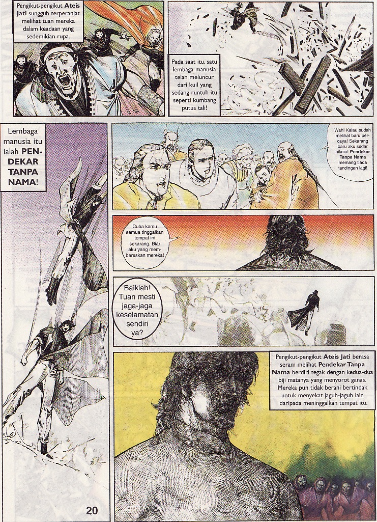 Pedang Setiawan: Chapter 081 - Page 17