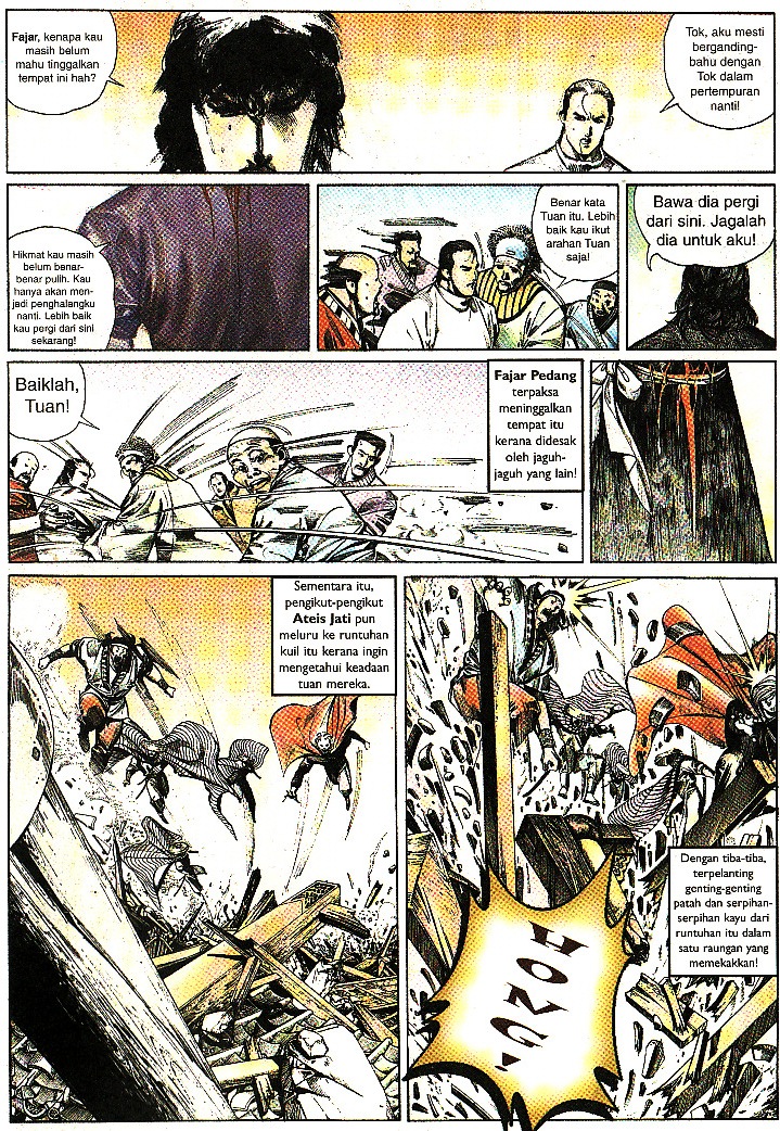 Pedang Setiawan: Chapter 081 - Page 18