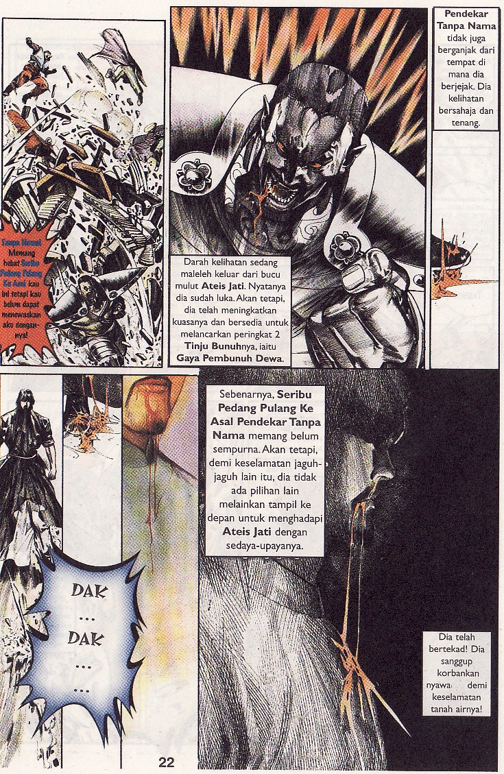 Pedang Setiawan: Chapter 081 - Page 19