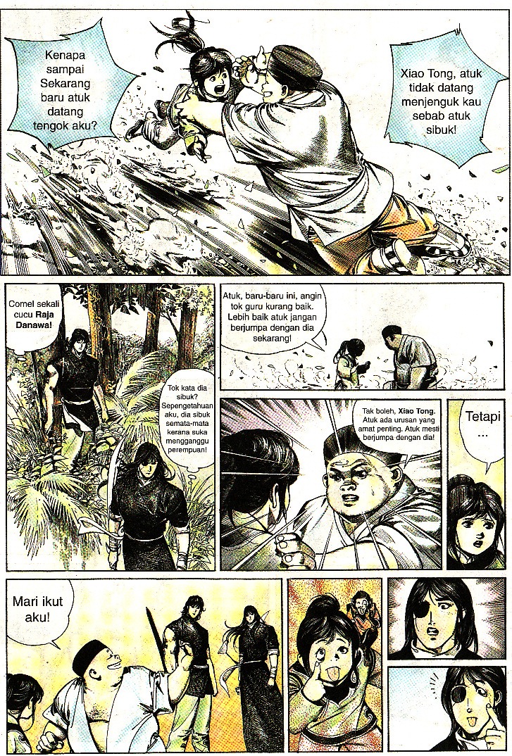 Pedang Setiawan: Chapter 081 - Page 23