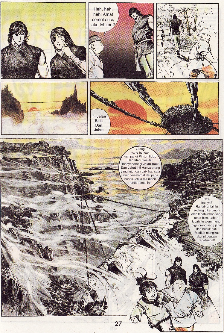 Pedang Setiawan: Chapter 081 - Page 24