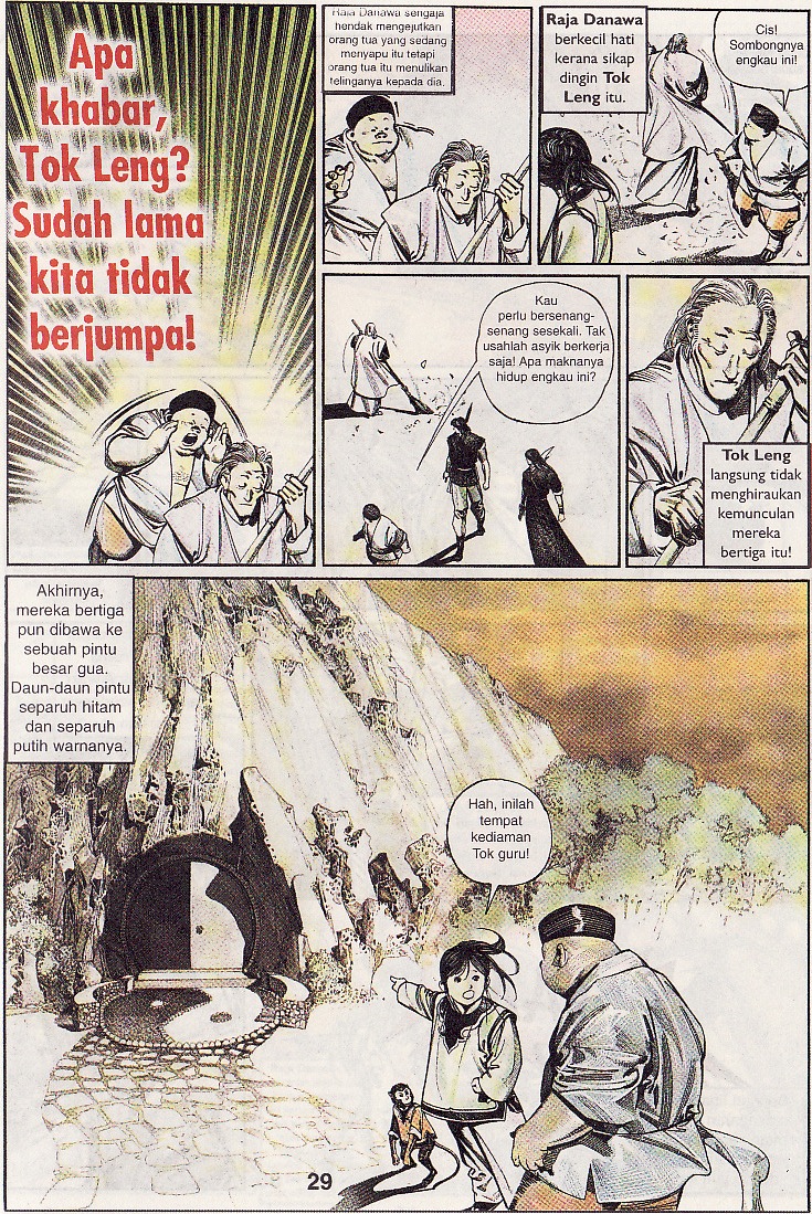 Pedang Setiawan: Chapter 081 - Page 26