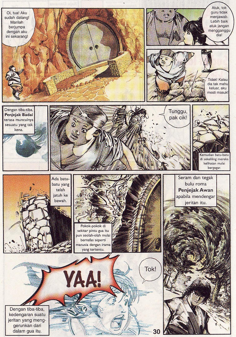 Pedang Setiawan: Chapter 081 - Page 27