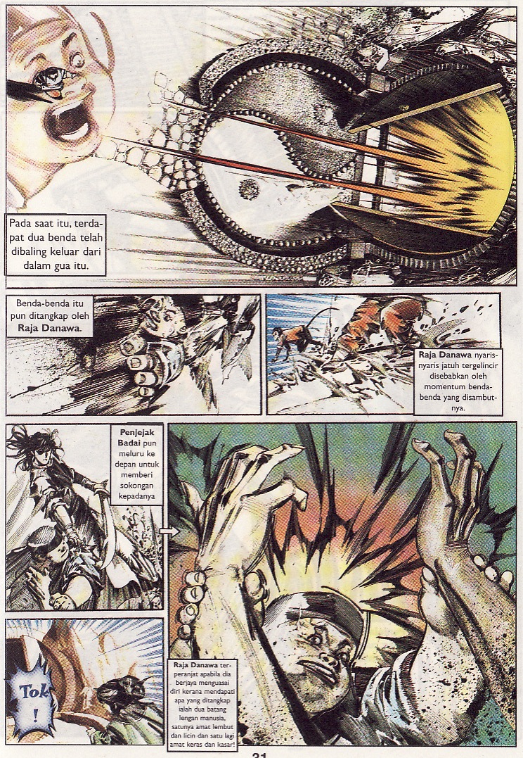 Pedang Setiawan: Chapter 081 - Page 28