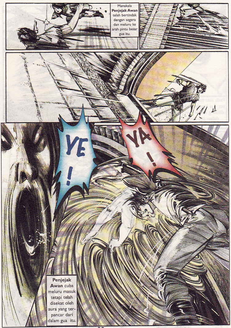 Pedang Setiawan: Chapter 081 - Page 29