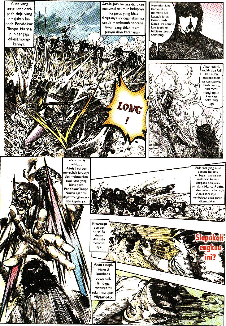 Pedang Setiawan: Chapter 082 - Page 5