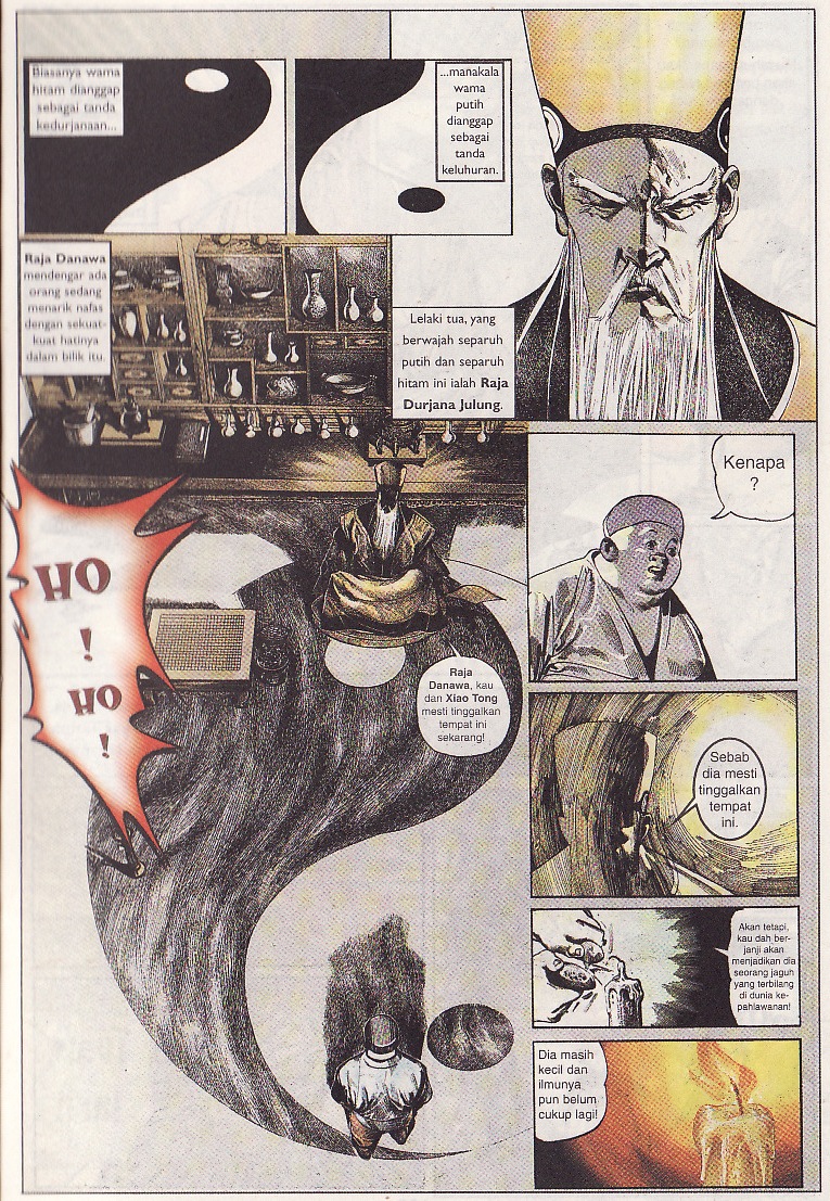 Pedang Setiawan: Chapter 082 - Page 8