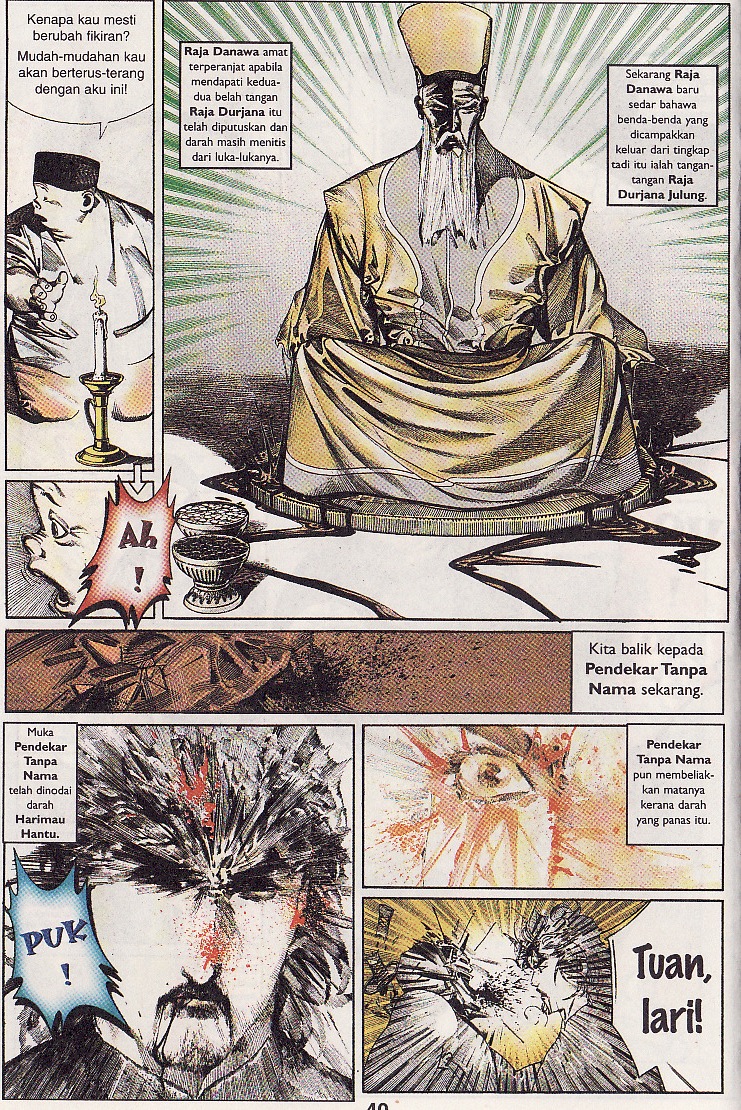 Pedang Setiawan: Chapter 082 - Page 9