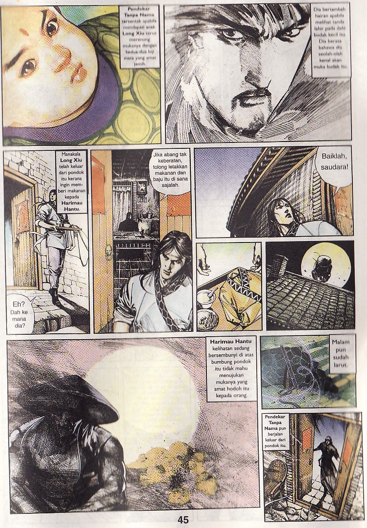 Pedang Setiawan: Chapter 082 - Page 14