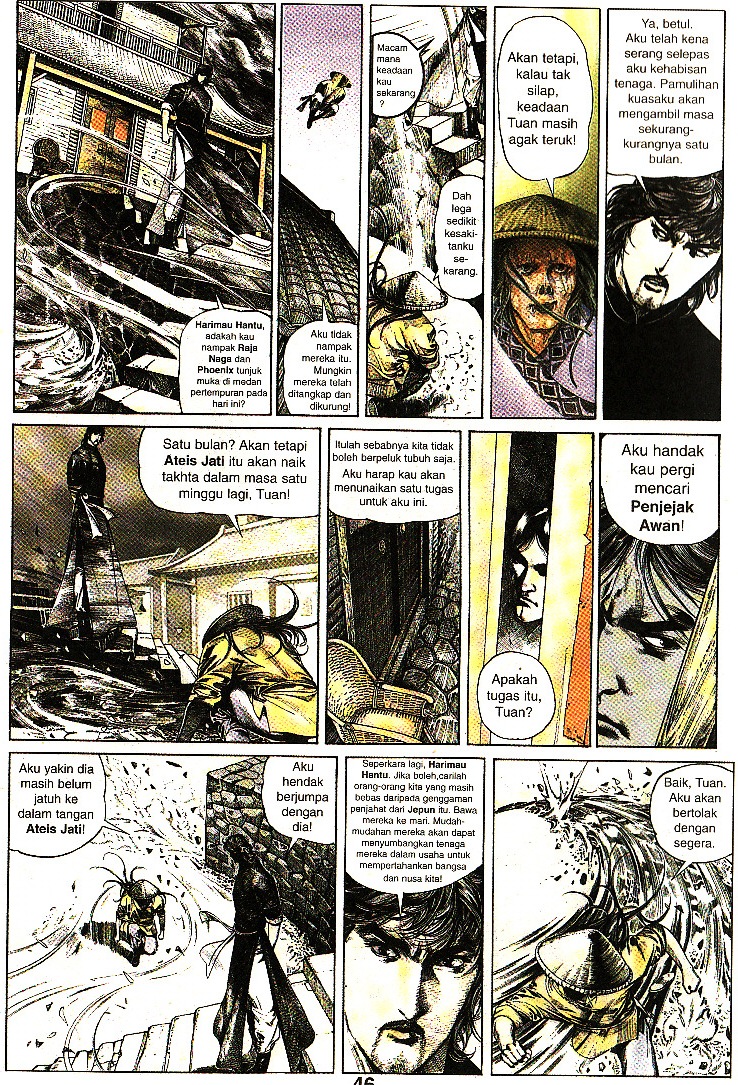 Pedang Setiawan: Chapter 082 - Page 15