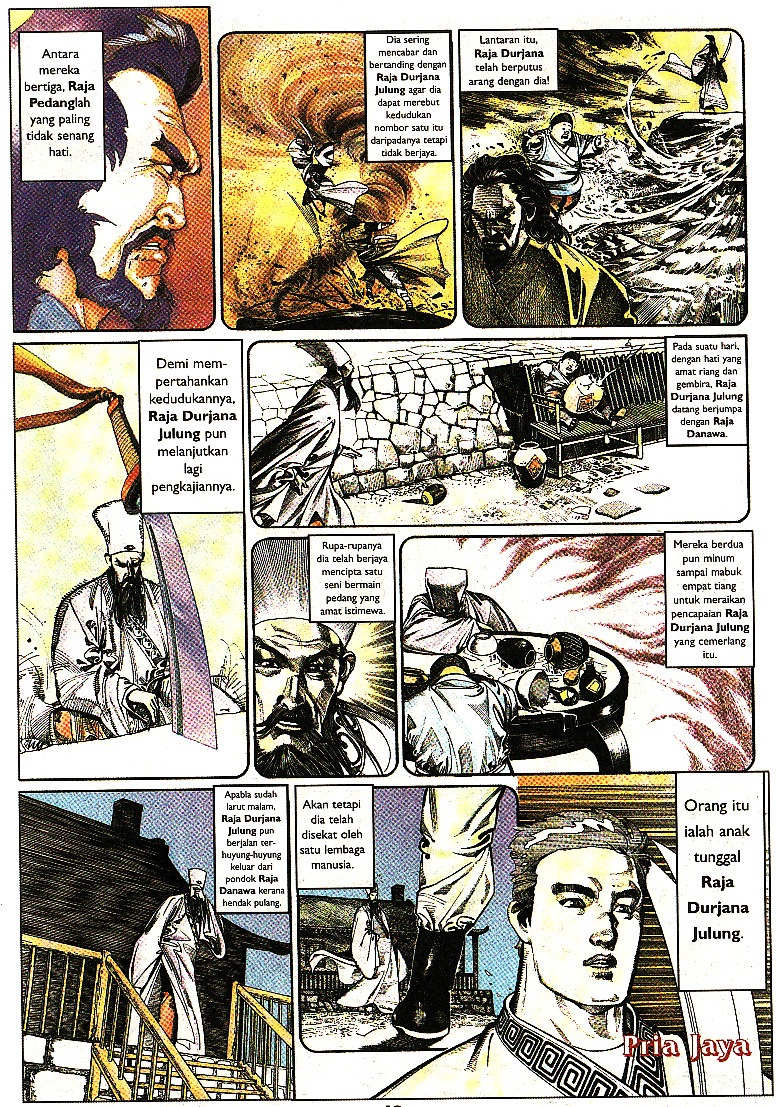 Pedang Setiawan: Chapter 082 - Page 18