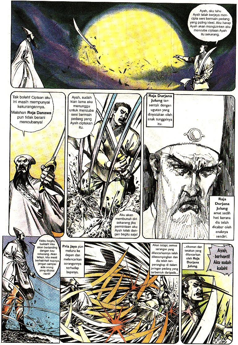 Pedang Setiawan: Chapter 082 - Page 19