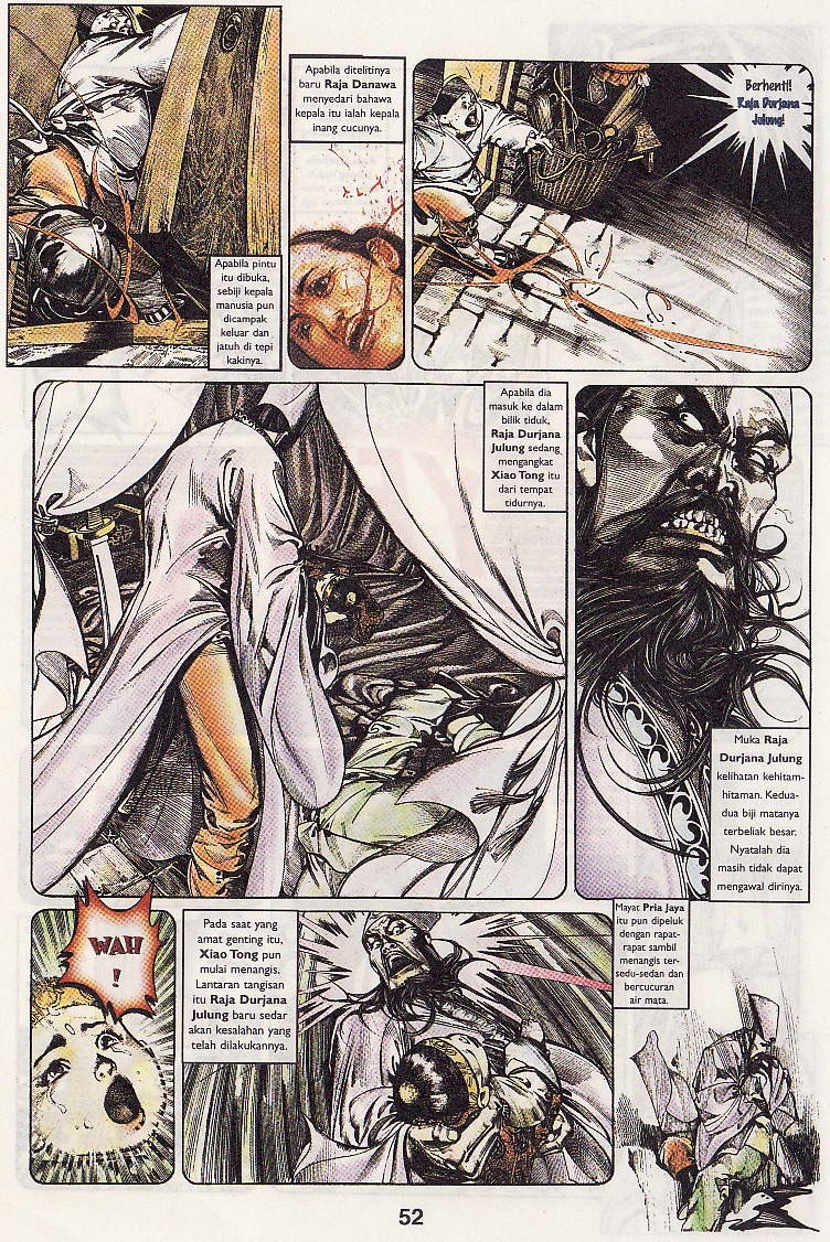 Pedang Setiawan: Chapter 082 - Page 21