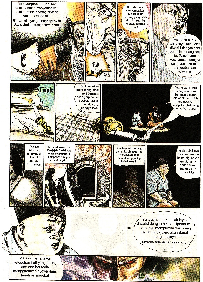 Pedang Setiawan: Chapter 082 - Page 23