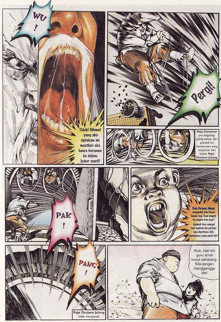 Pedang Setiawan: Chapter 082 - Page 24