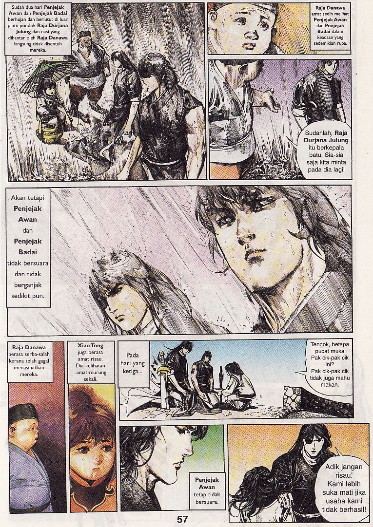 Pedang Setiawan: Chapter 082 - Page 26