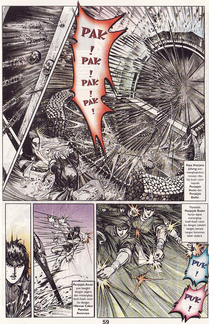 Pedang Setiawan: Chapter 082 - Page 28