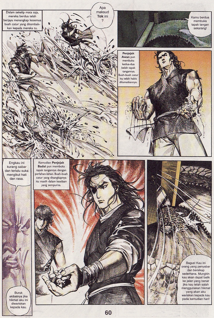 Pedang Setiawan: Chapter 082 - Page 29