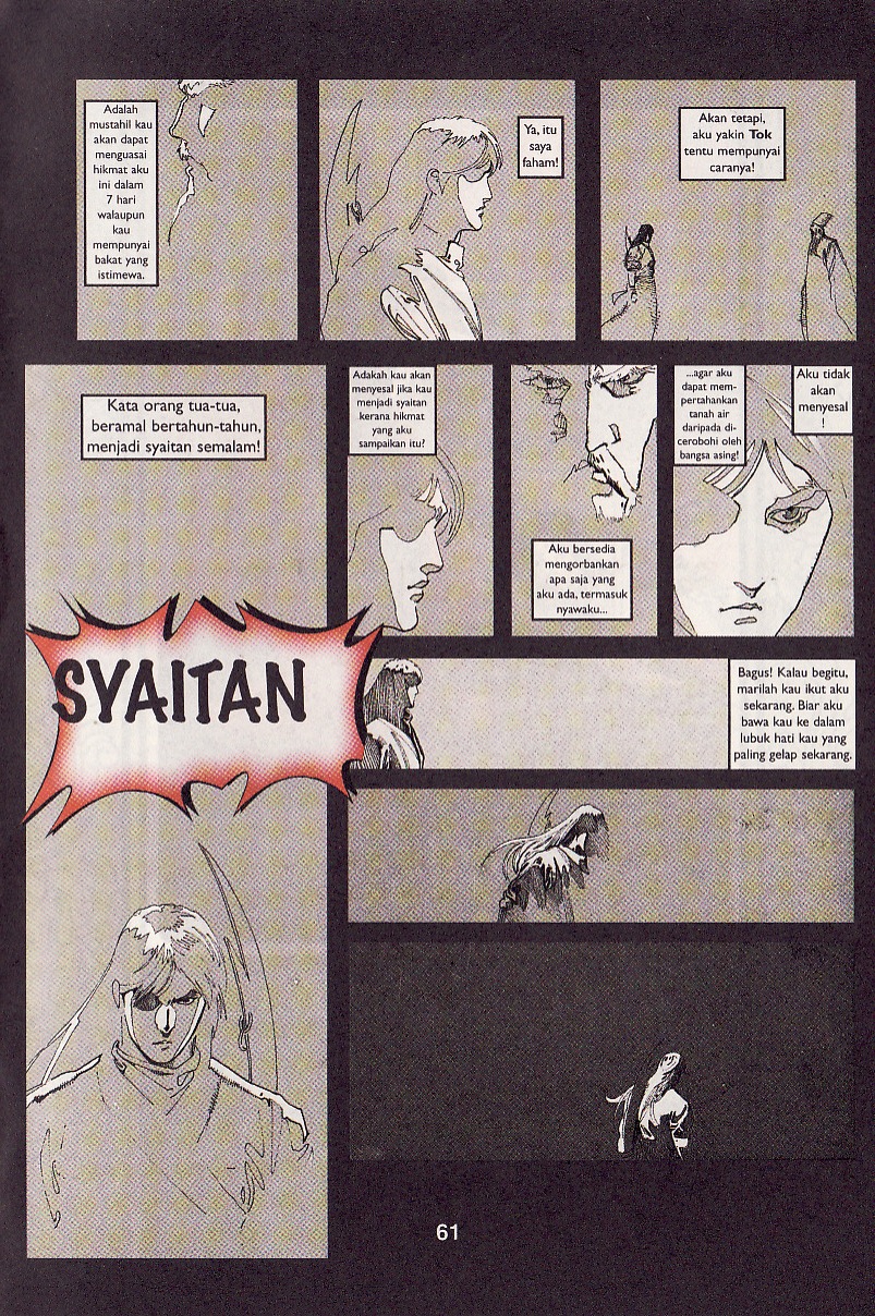 Pedang Setiawan: Chapter 082 - Page 30