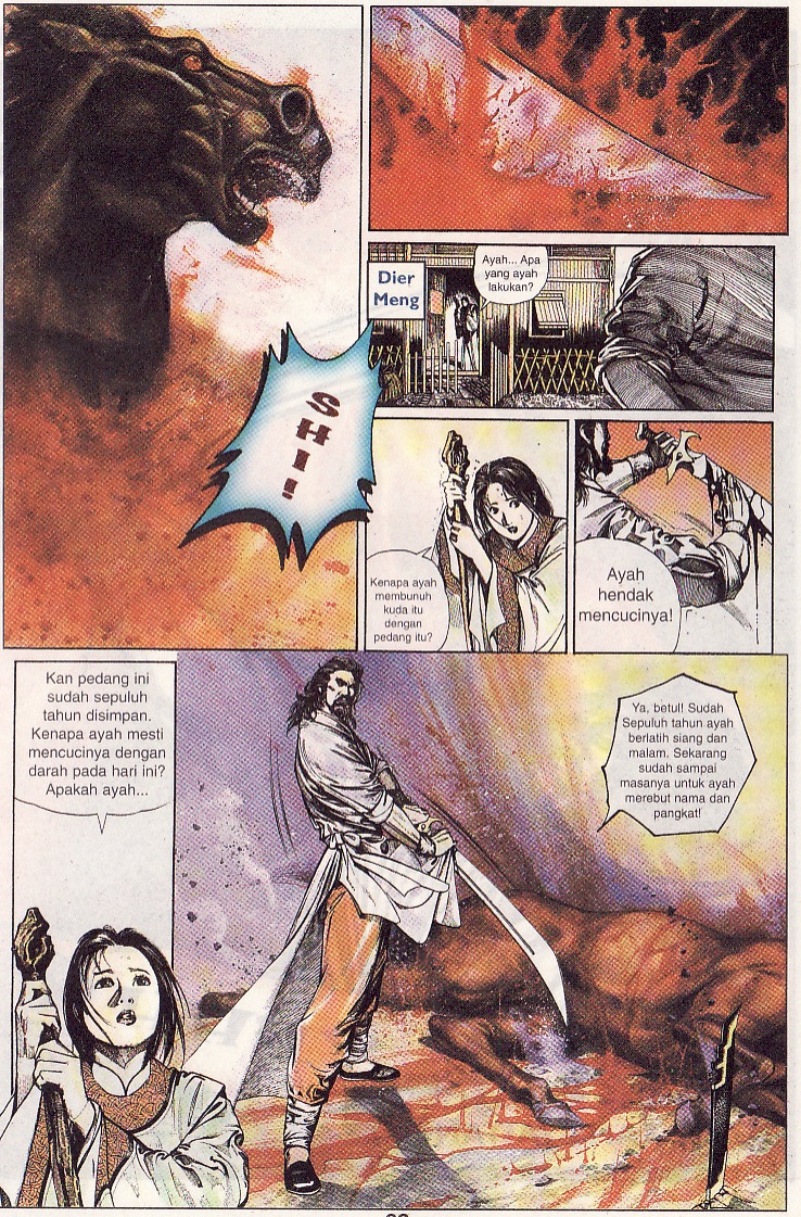 Pedang Setiawan: Chapter 083 - Page 3