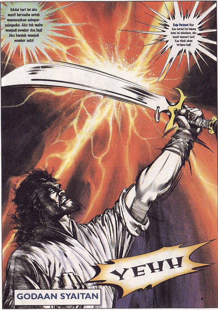 Pedang Setiawan: Chapter 083 - Page 4