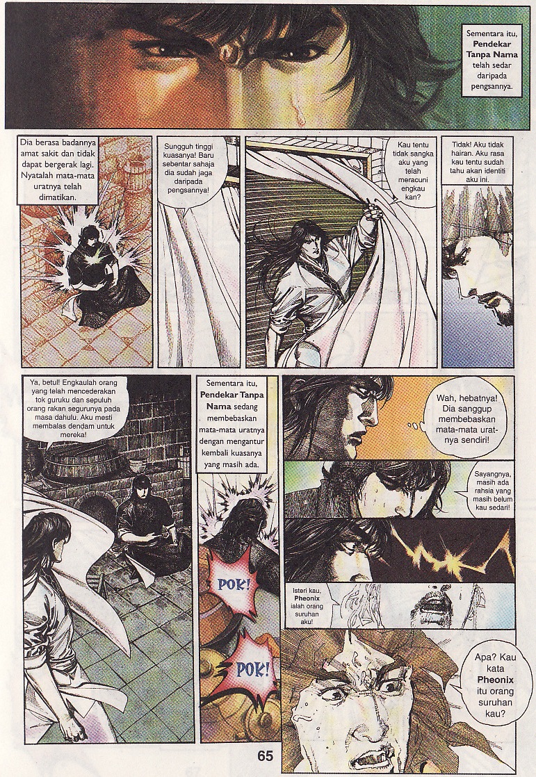 Pedang Setiawan: Chapter 083 - Page 5