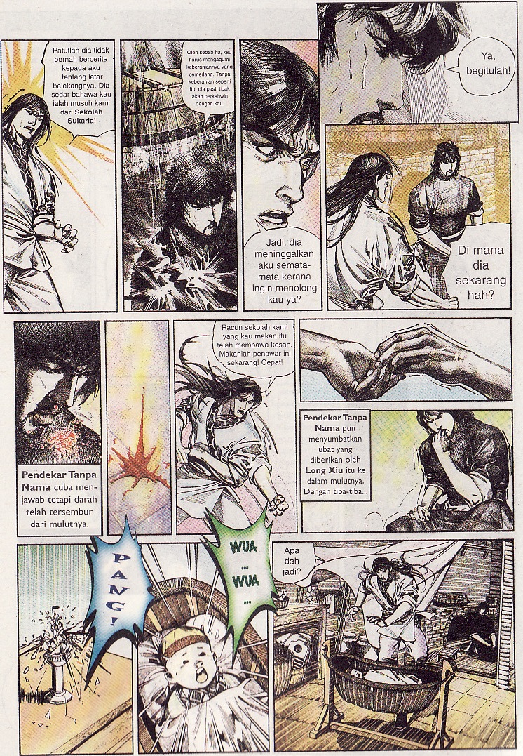 Pedang Setiawan: Chapter 083 - Page 6