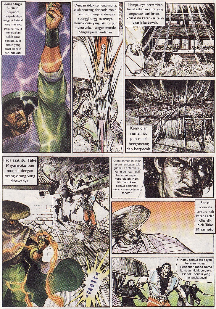 Pedang Setiawan: Chapter 083 - Page 9