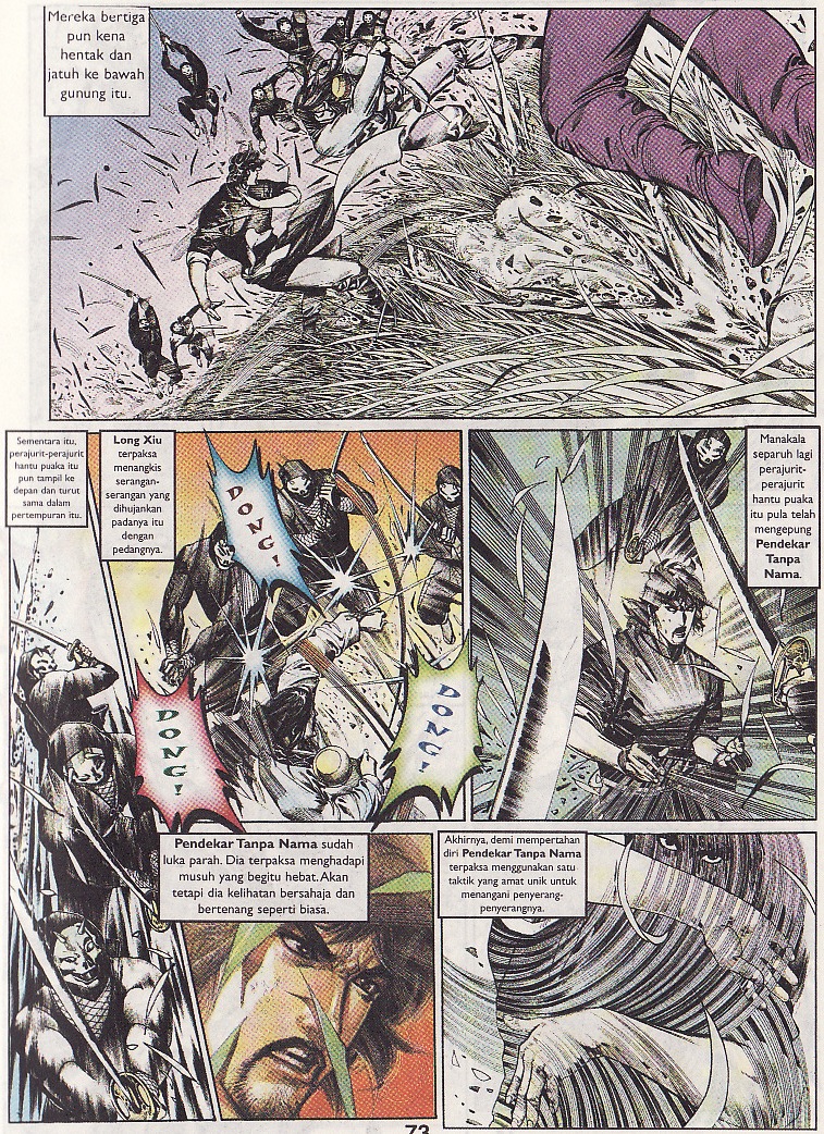 Pedang Setiawan: Chapter 083 - Page 13