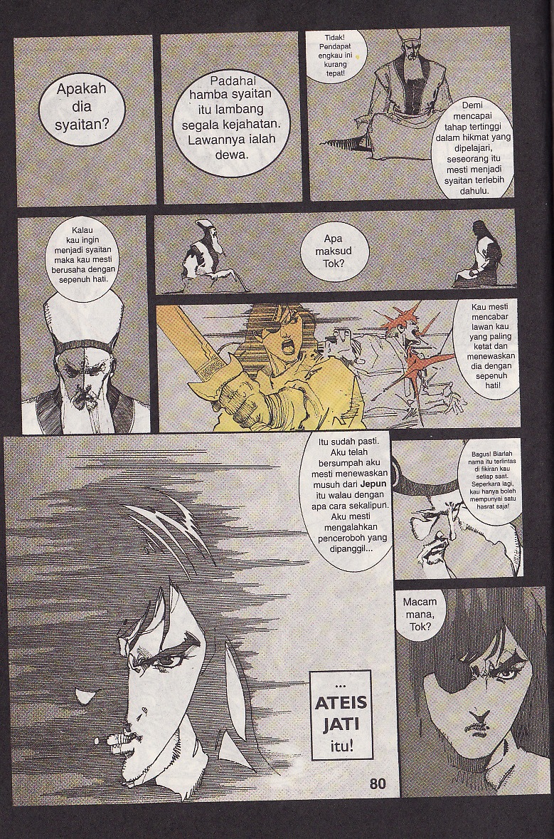 Pedang Setiawan: Chapter 083 - Page 20