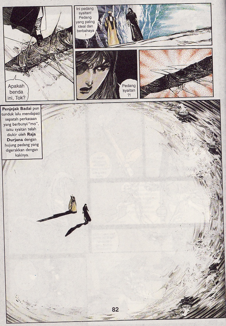 Pedang Setiawan: Chapter 083 - Page 22