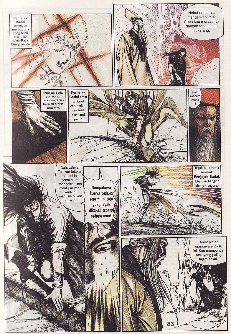 Pedang Setiawan: Chapter 083 - Page 23