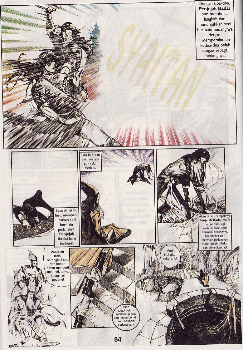 Pedang Setiawan: Chapter 083 - Page 24