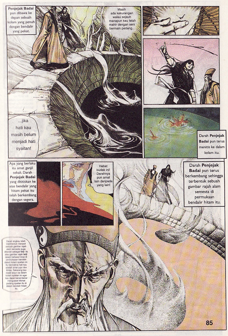 Pedang Setiawan: Chapter 083 - Page 25