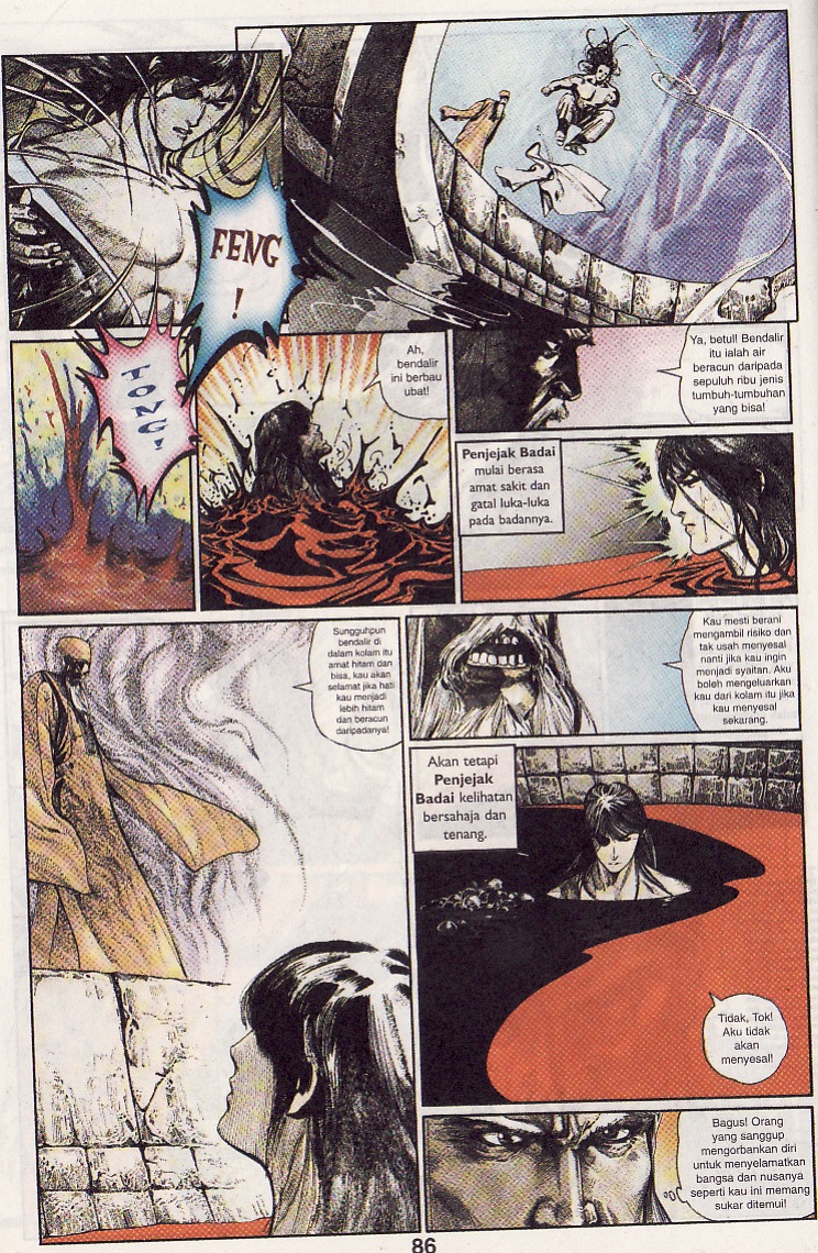 Pedang Setiawan: Chapter 083 - Page 26