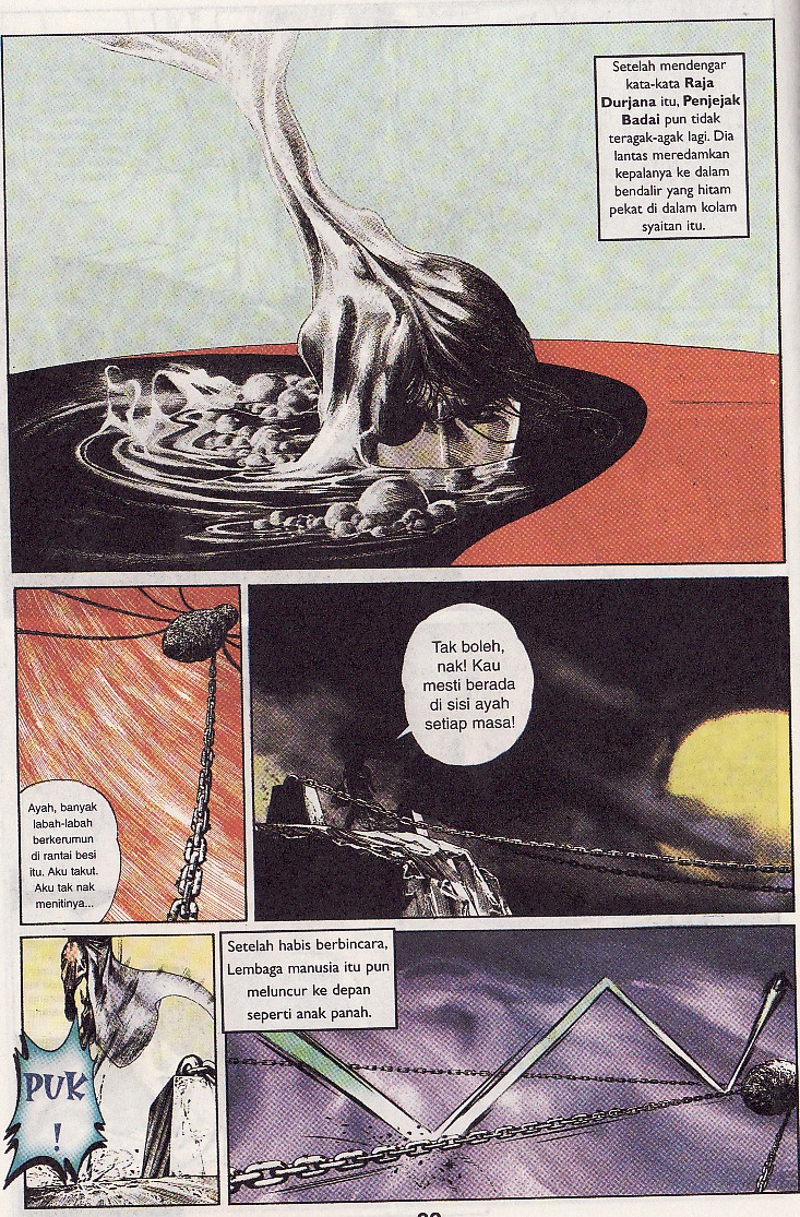 Pedang Setiawan: Chapter 083 - Page 28