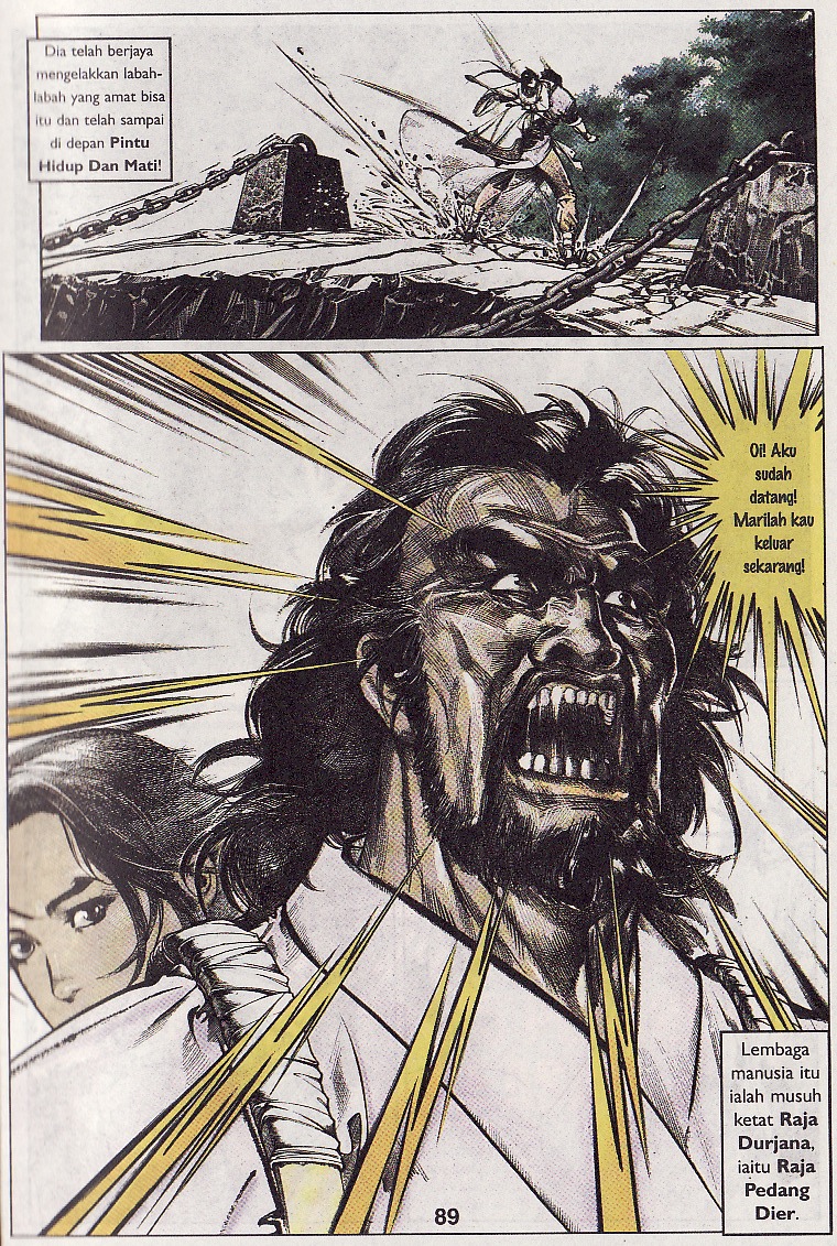 Pedang Setiawan: Chapter 083 - Page 29