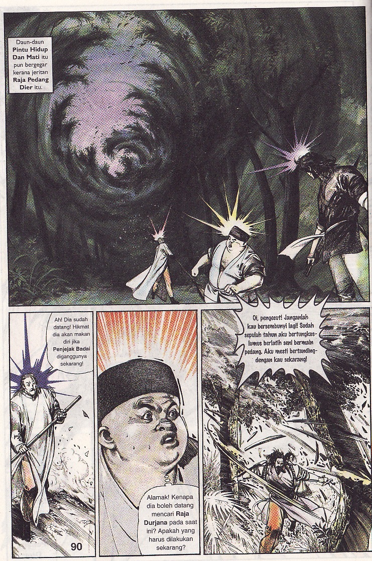 Pedang Setiawan: Chapter 083 - Page 30