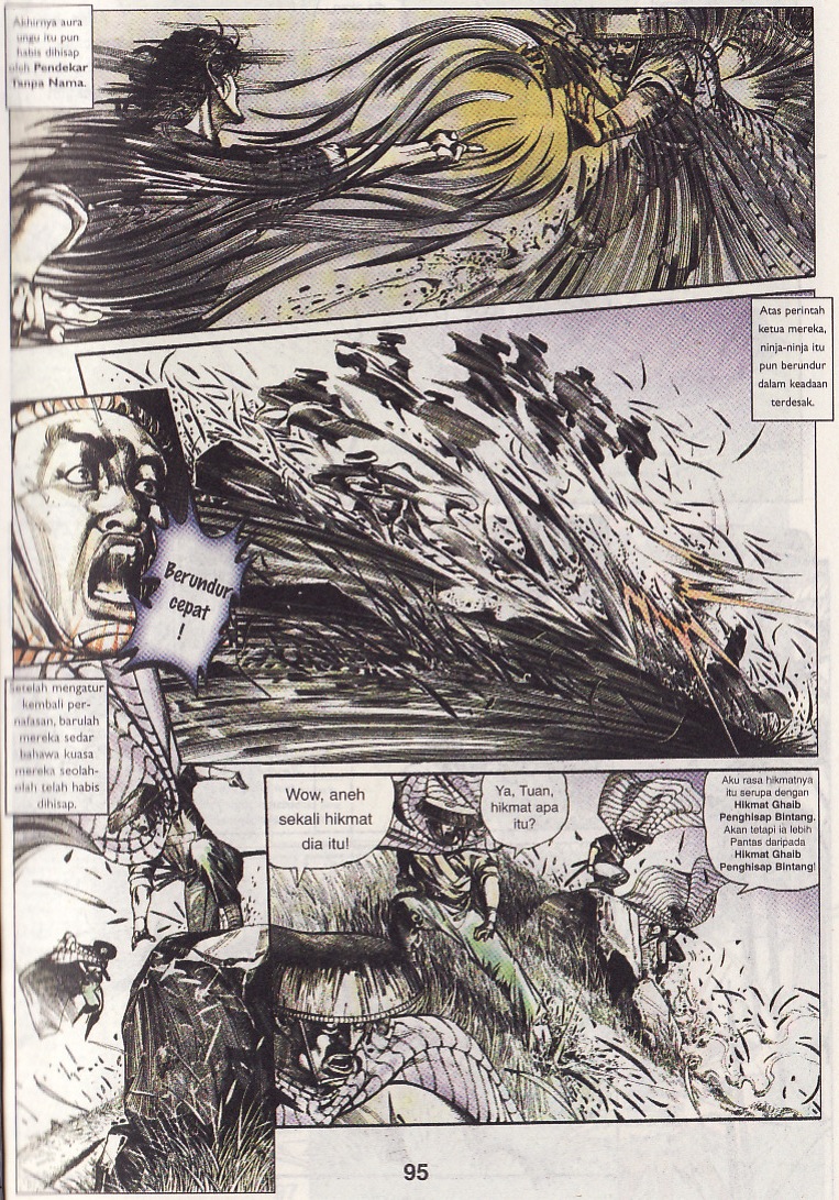 Pedang Setiawan: Chapter 084 - Page 6