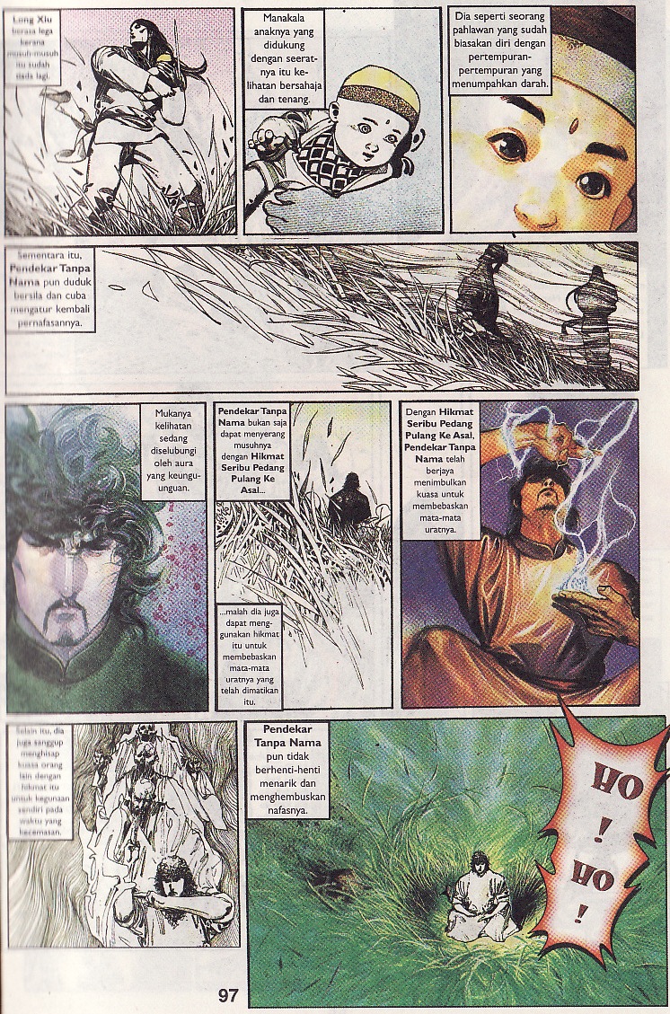 Pedang Setiawan: Chapter 084 - Page 8