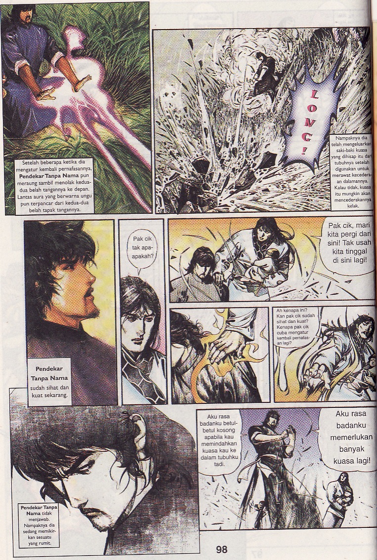 Pedang Setiawan: Chapter 084 - Page 9