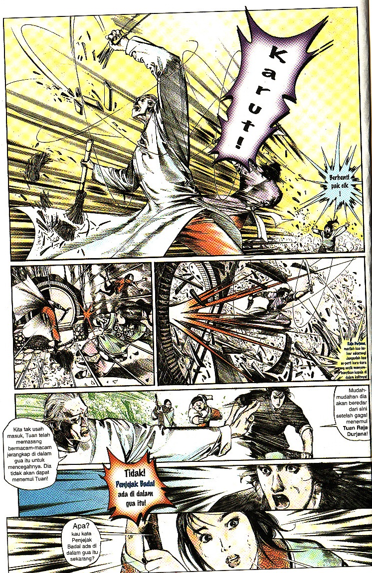 Pedang Setiawan: Chapter 084 - Page 13