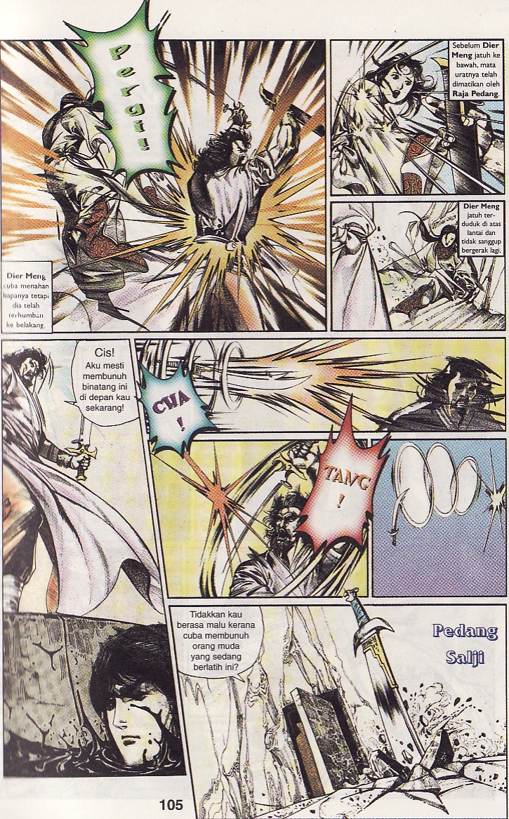 Pedang Setiawan: Chapter 084 - Page 16